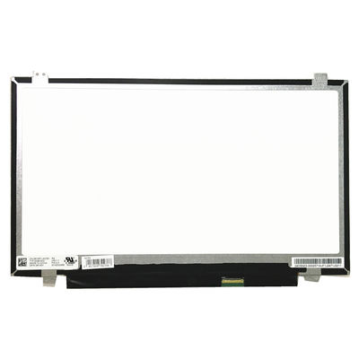 Un buen precio. IVO M140NWR6 R3 14 pulgadas 1366×768 Resolución 220 cd/m2 Brillo TFT-LCD Display PC módulo LCD en línea