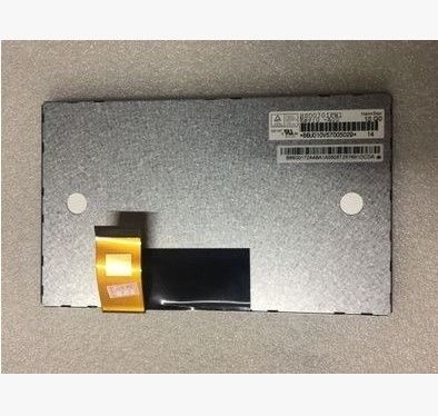 Un buen precio. Pantalla LCD para coche Hannstar de 7 pulgadas con resolución de 1024*600 píxeles y brillo de 600CD/M2 en línea