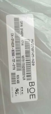 Un buen precio. BOE MV270FHM-N20 Módulo LCD de PC de 27 pulgadas con 1920x1080 píxeles 300cd/m2 Brillo y conector de 30 pines en línea