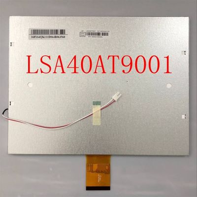 Un buen precio. Pantalla LCD Industrial Innolux de 10.4 pulgadas con resolución de 800x600 y brillo de 250 cd/m² en línea