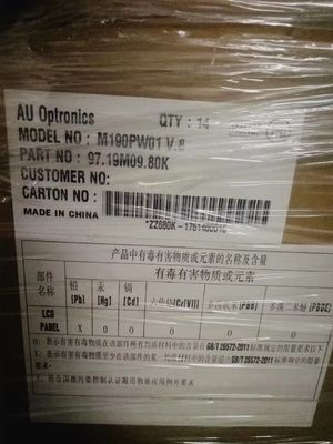 Un buen precio. AUO 19