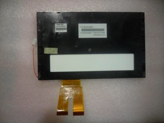 Un buen precio. Pantalla LCD de 8 pulgadas para automóviles con 800*480 píxeles 300cd/m2 Brillo y conector de 60 pines en línea