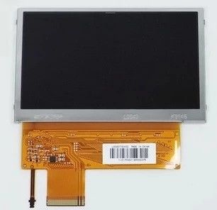 Sharp 4.3 pulgadas Panel LCD industrial LQ043T3DX02 con 480 * 272 Resolución 165cd / m2 Brillo y conector de 40 pines
