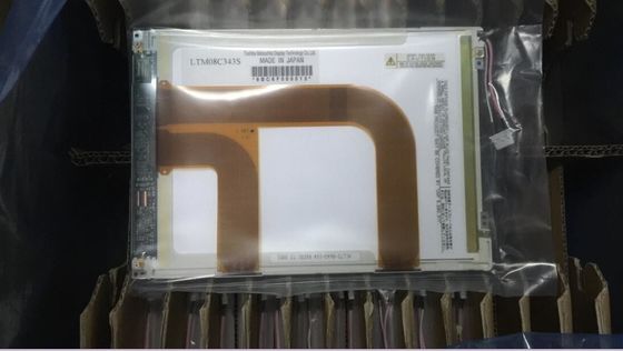 Un buen precio. Monitor LCD Industrial Toshiba de 8.4 pulgadas con resolución SVGA de 800×600 y brillo de 145cd/m2 en línea