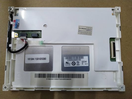 320×240 800cd/m2 AUO Panel de LCD industrial de 5,7 pulgadas G057QN01 V2