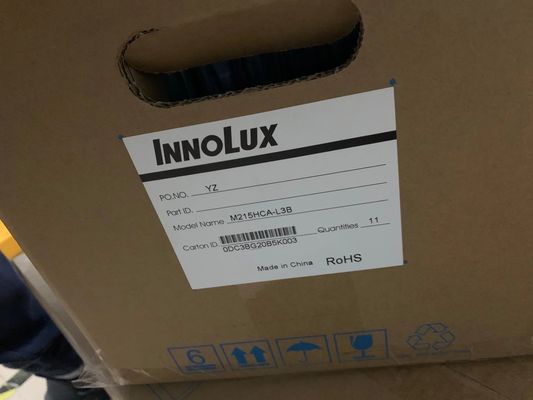 Un buen precio. Monitor LCD de escritorio Innolux de 21,5 pulgadas 1920x1080 FHD con brillo de 250cd/m2 e interfaz LVDS de 50 pines en línea
