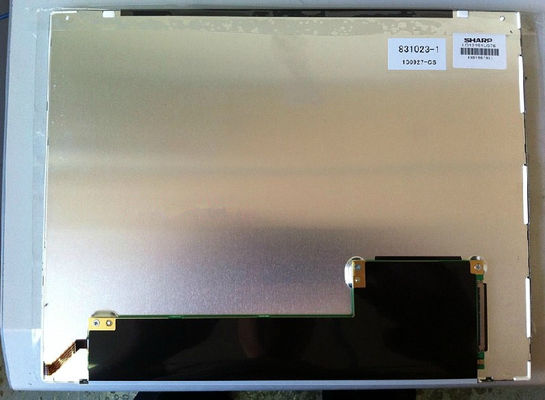SVGA 82PPI 300cd/M2 12.1in SHARP Juego pantalla LCD LQ121S1LG72