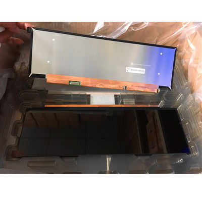 Un buen precio. 3840*1110 los pixeles BOE 14Inch estiraron las horas WLED del 1200:1 3.3V 15K del Pin NV140XTM-N52 (BOE085F) del monitor LCD 300cd/m2 30 en línea