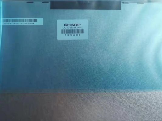 Un buen precio. 330cd/M2 Sharp 13.3