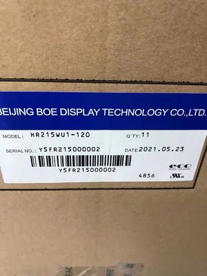 calidad Pantalla LCD de computadora portátil de 21,5 pulgadas con resolución FHD de 1920×1080 y conector PIN 30 Fábrica