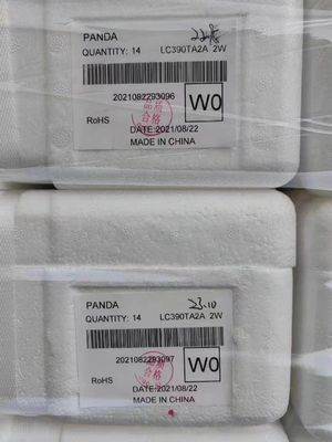 Un buen precio. Panel LCD TV Panda de 39 pulgadas LC390TA2A con 1366x768 píxeles y LVDS de 3 pines para una pantalla de alta calidad en línea