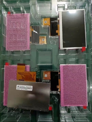 Chimei 4.3 pulgadas de automóvil y portátil módulo de navegación LCD AT043TN25 V.2