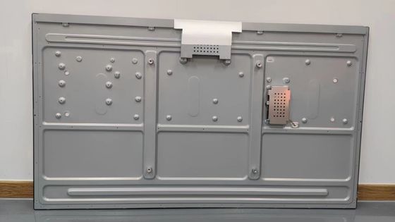 Un buen precio. Panel de televisión LCD BOE de 55 pulgadas con resolución 1920*1080 700CD/M2 de brillo y relación de contraste 1200:1 en línea